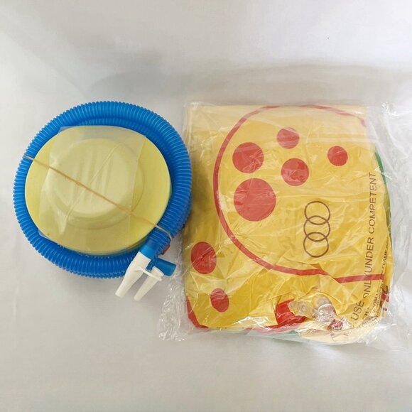 Tumbler Boxing Inflatable Dinosaur Punching Bag Boys Games Sport Toys Kid's Gift - Picture 7 of 7